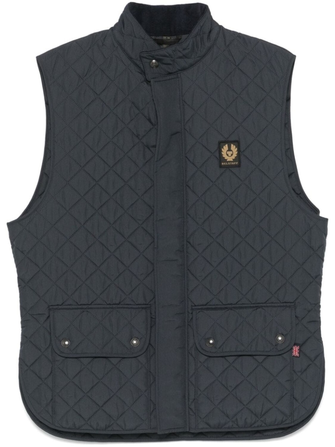 

Жилет Belstaff Icon, синий