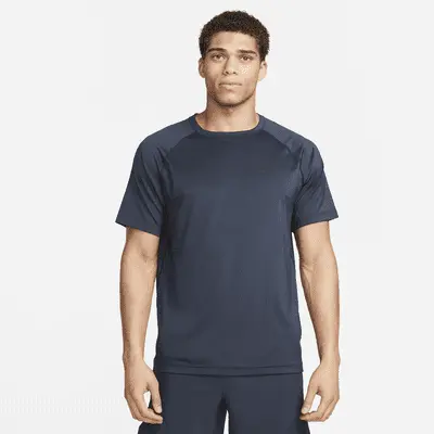 

Футболка Nike Ready, цвет Obsidian/Black