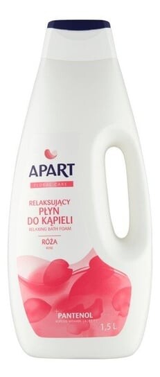 

Расслабляющая жидкость для ванны Роза 1500мл Apart, Floral Care
