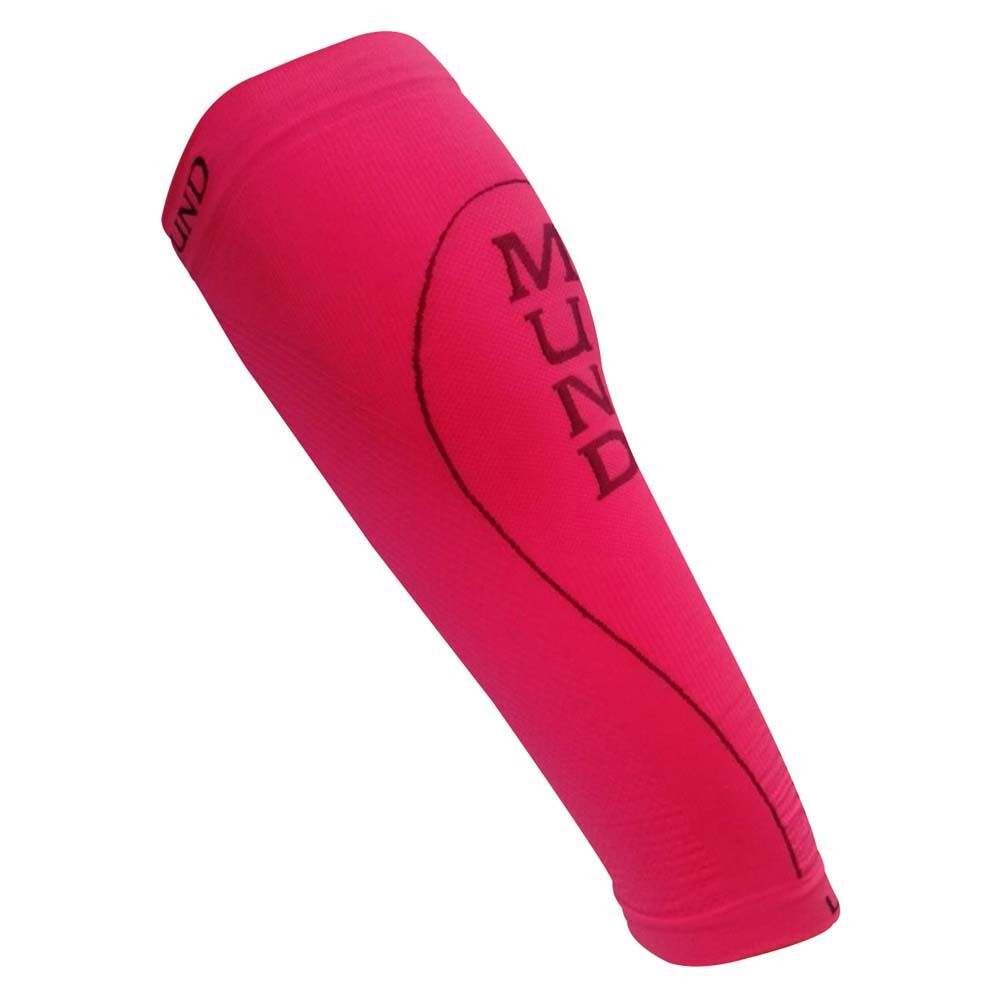 

Носки Mund Compression Calf Sleeves, розовый
