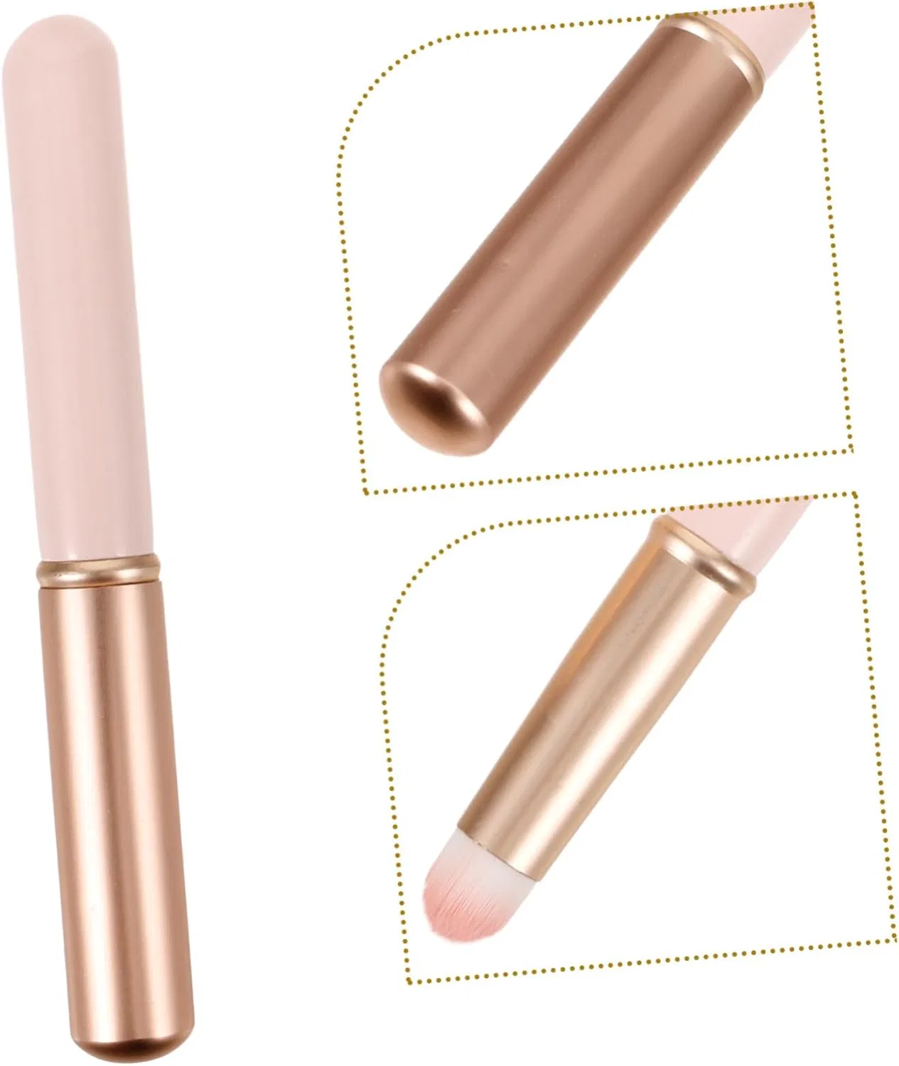 Кисть для губ Beavorty Lip Blending Brush — фото 4