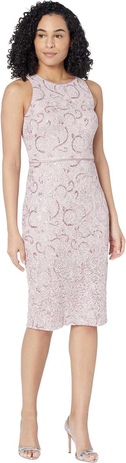 

Платье Sleeves Bodycon Vince Camuto, цвет Blush