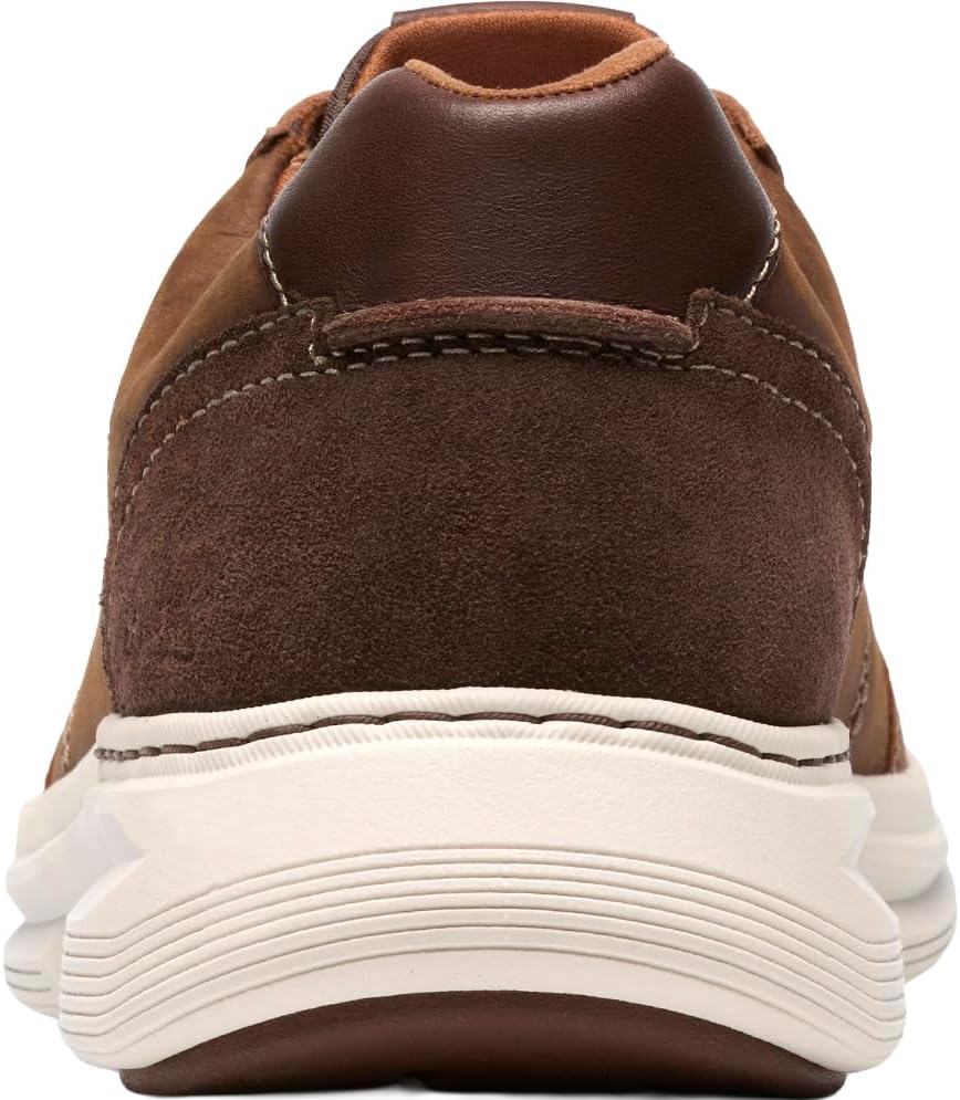 Мужские туфли Clarks Craftwell с шнуровкой, Beeswax Leather — фото 2