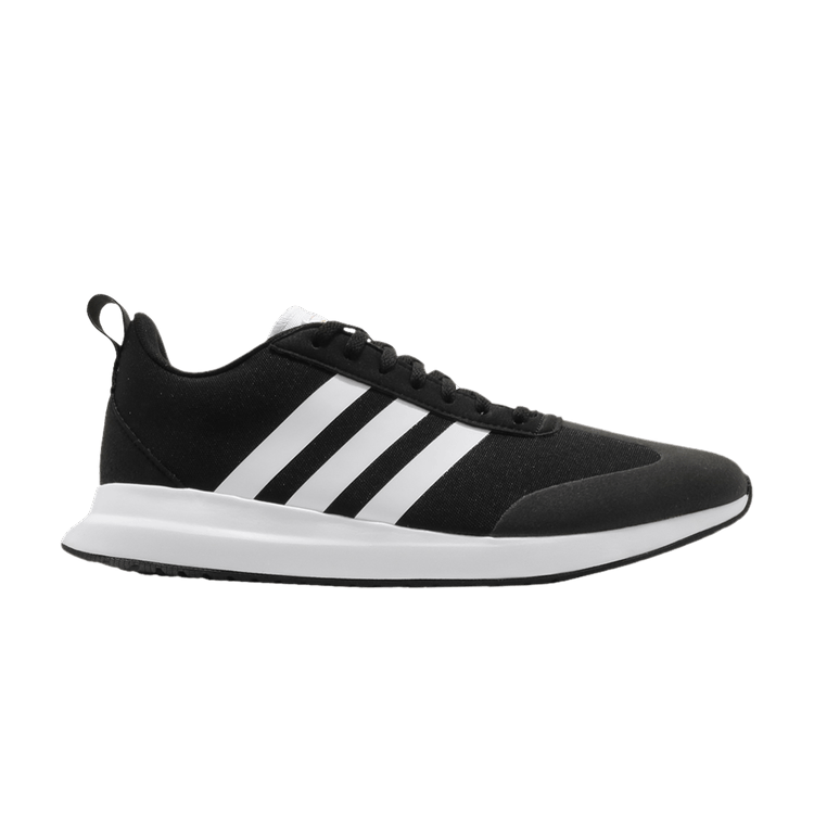 

Кроссовки Run 60s 'Black White', черный