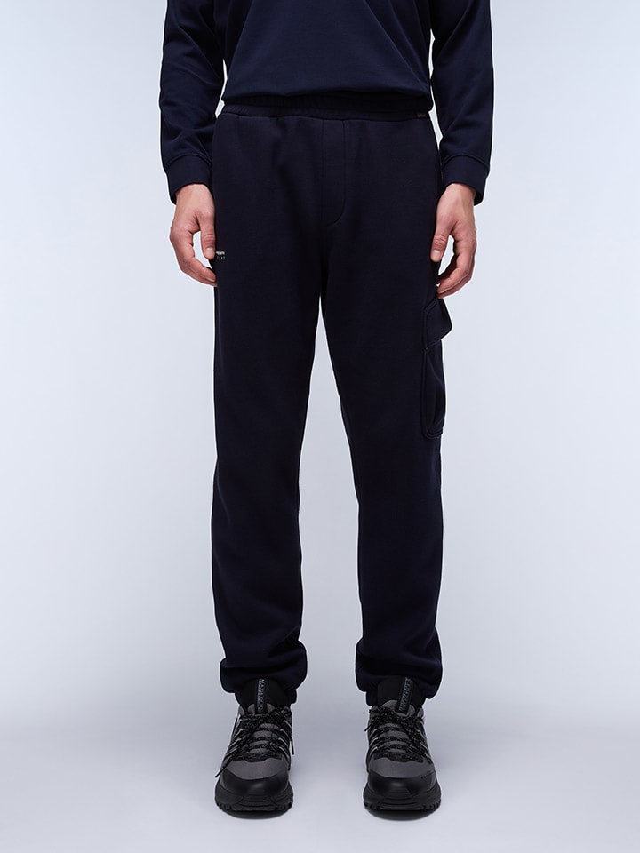 

Спортивные брюки Napapijri, темно-синий