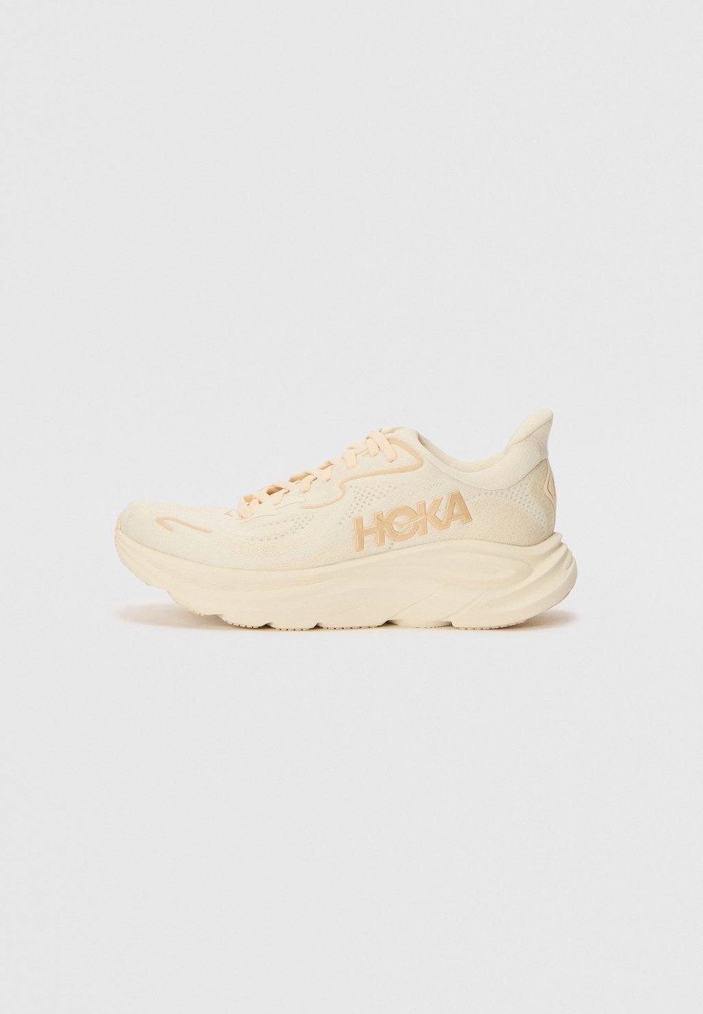 Обувь для бега CLIFTON 10 HOKA, бежевый