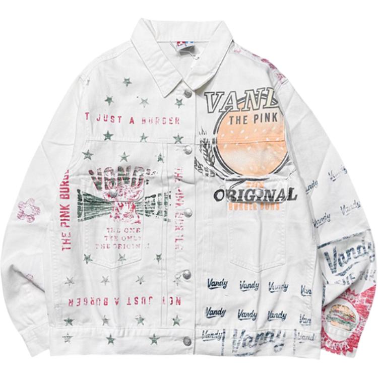 

Vandy The Pink Куртка унисекс белая, White