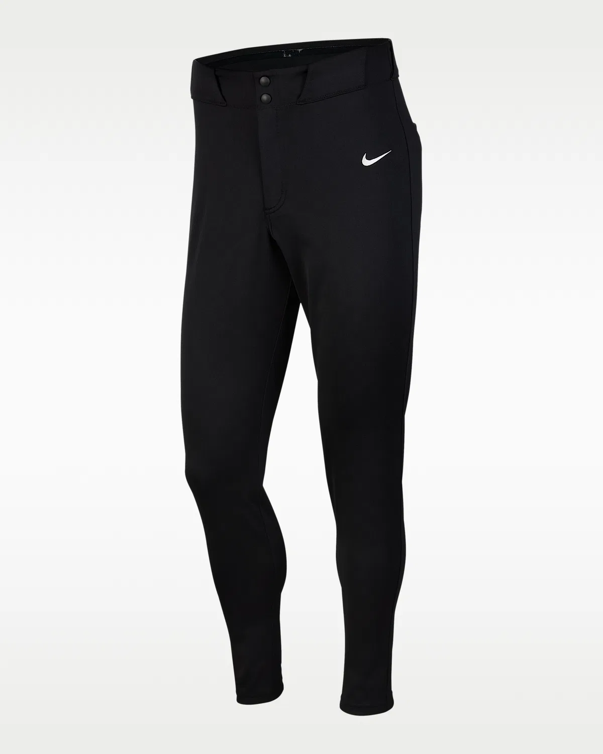 Мужские бейсбольные штаны Nike Vapor Select, Black/White