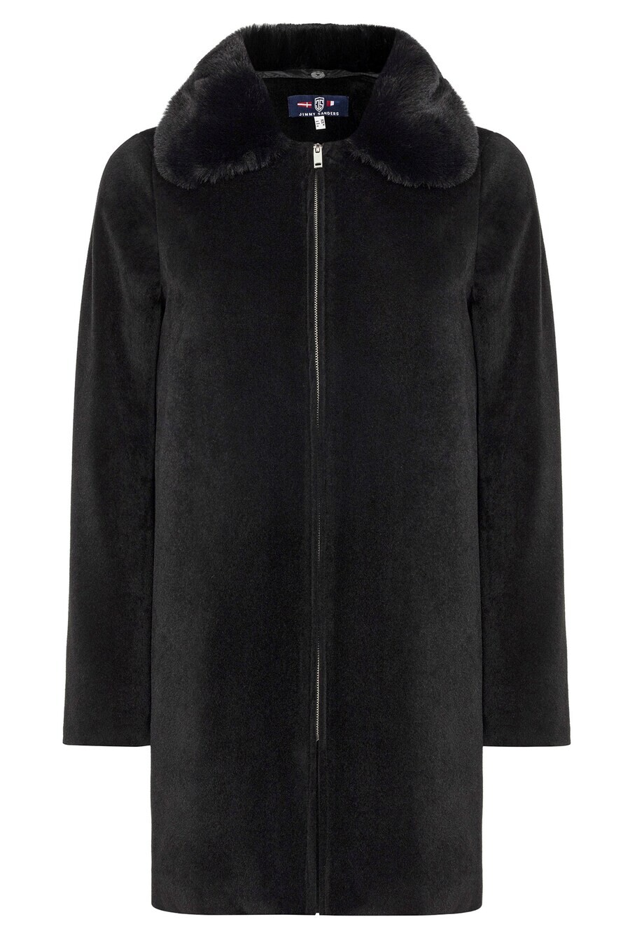 

Всесезонная куртка Jimmy Sanders Between-Season Jacket, черный