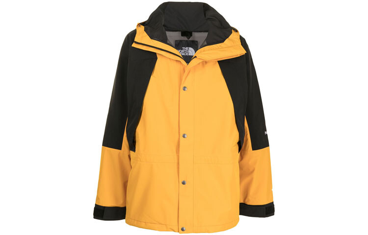 

Коллекция 1994 года Куртка Outdoor унисекс желтая The North Face, желтый