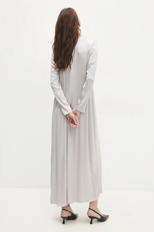 

Платье Answear Lab, серебряный