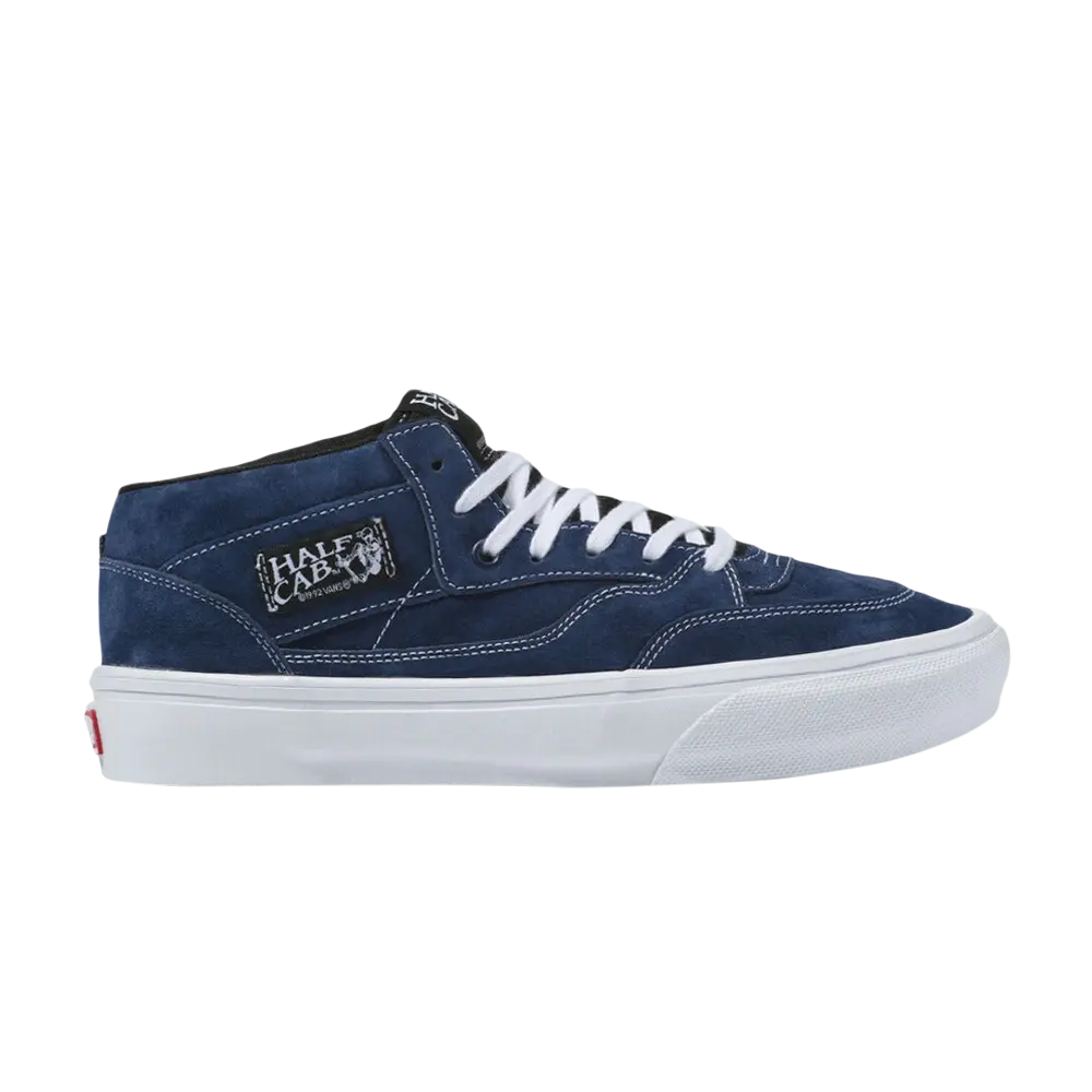

Кроссовки Skate Half Cab Vans, синий