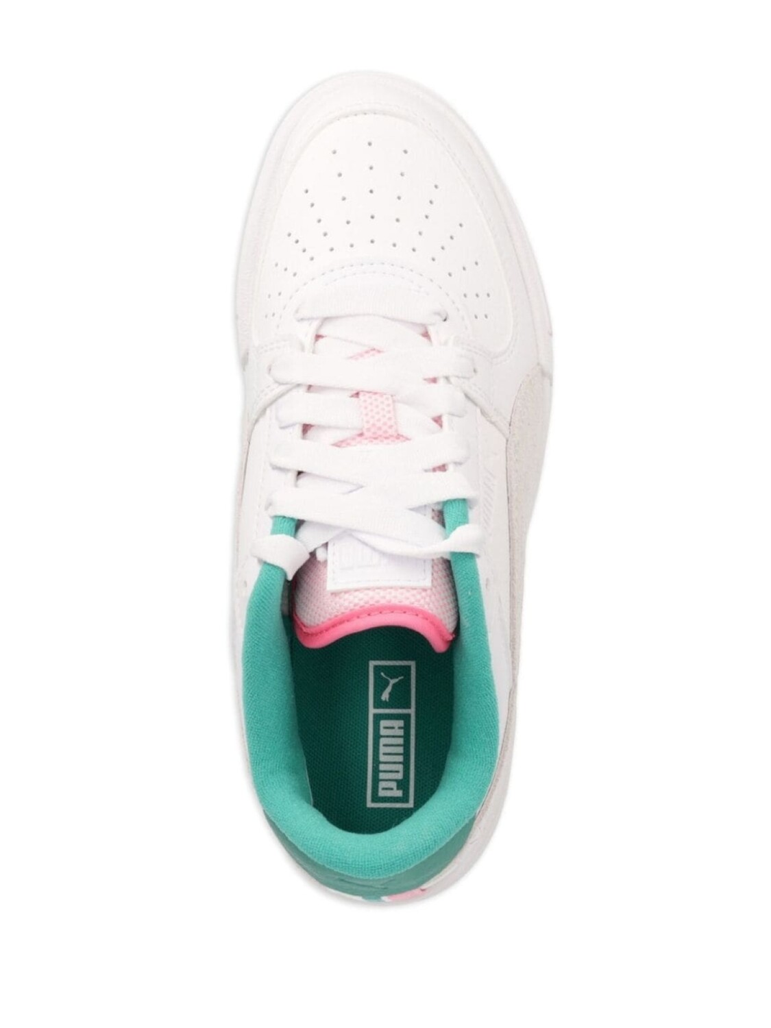 Кроссовки PUMA CA Pro Retro Resort, белый — фото 4