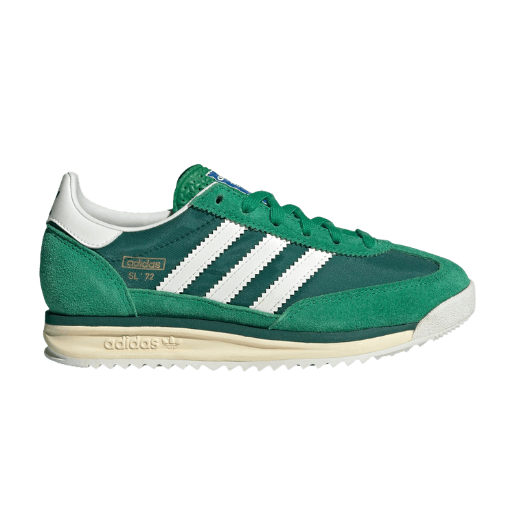 

Кроссовки SL72 RS J 'Collegiate Green', зеленый