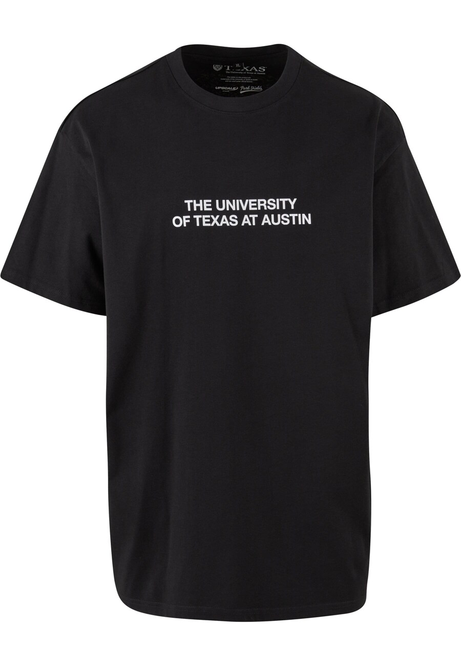 

Рубашка MT Upscale Texas Longhorns, черный