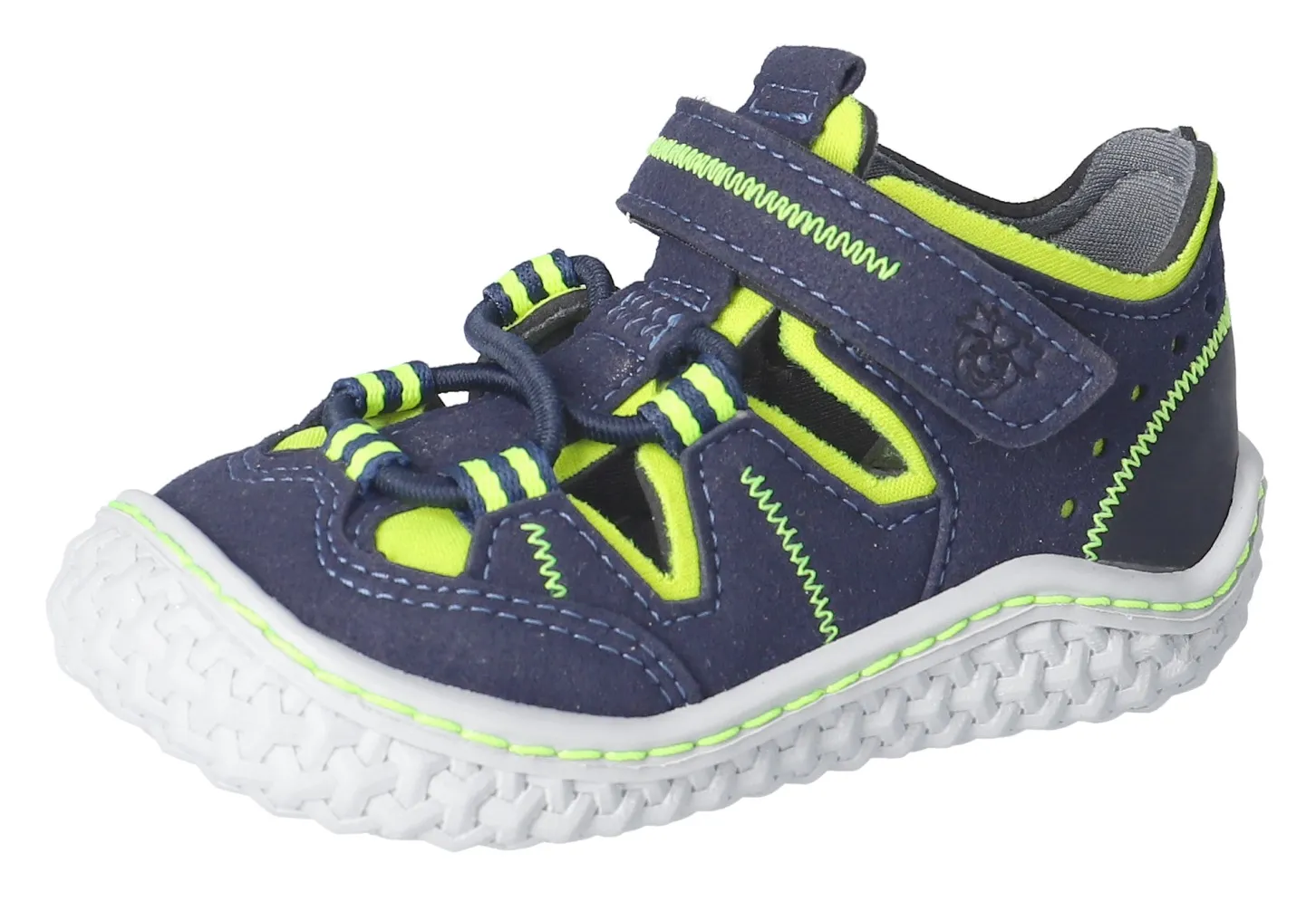 

PEPINO by RICOSTA босоножки "JERRY", водные сандалии, треккинговые туфли с системой измерения ширины (средние), желтый