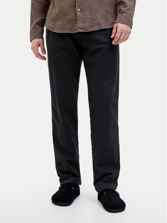 

Брюки свободного кроя Kane 12274977 Jack&Jones, черный