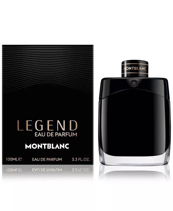 

Мужская парфюмированная вода Legend Spray, 3,3 унции Montblanc