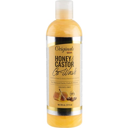 

Originals Honey and Castor Co-Wash 355 мл Africa Best
