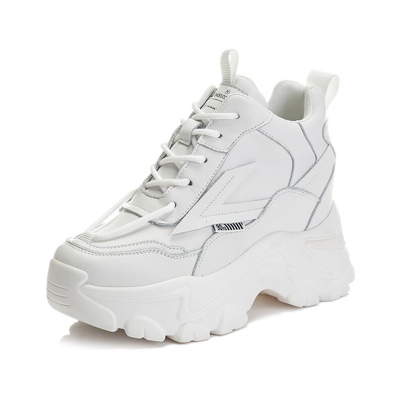 

Кроссовки NRDROFFICIAL Chunky Sneakers Women's Low-Top, Черный, Кроссовки NRDROFFICIAL Chunky Sneakers Women's Low-Top