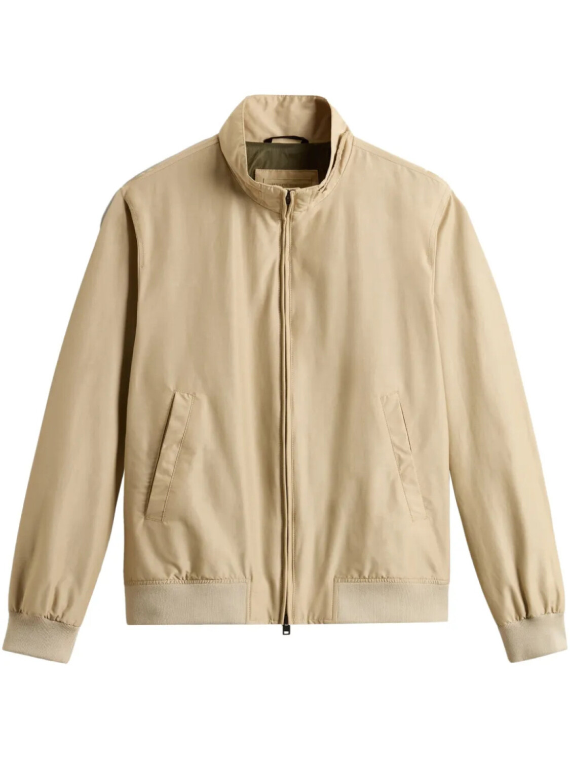 

Куртка-бомбер Woolrich Cruiser, нейтральный
