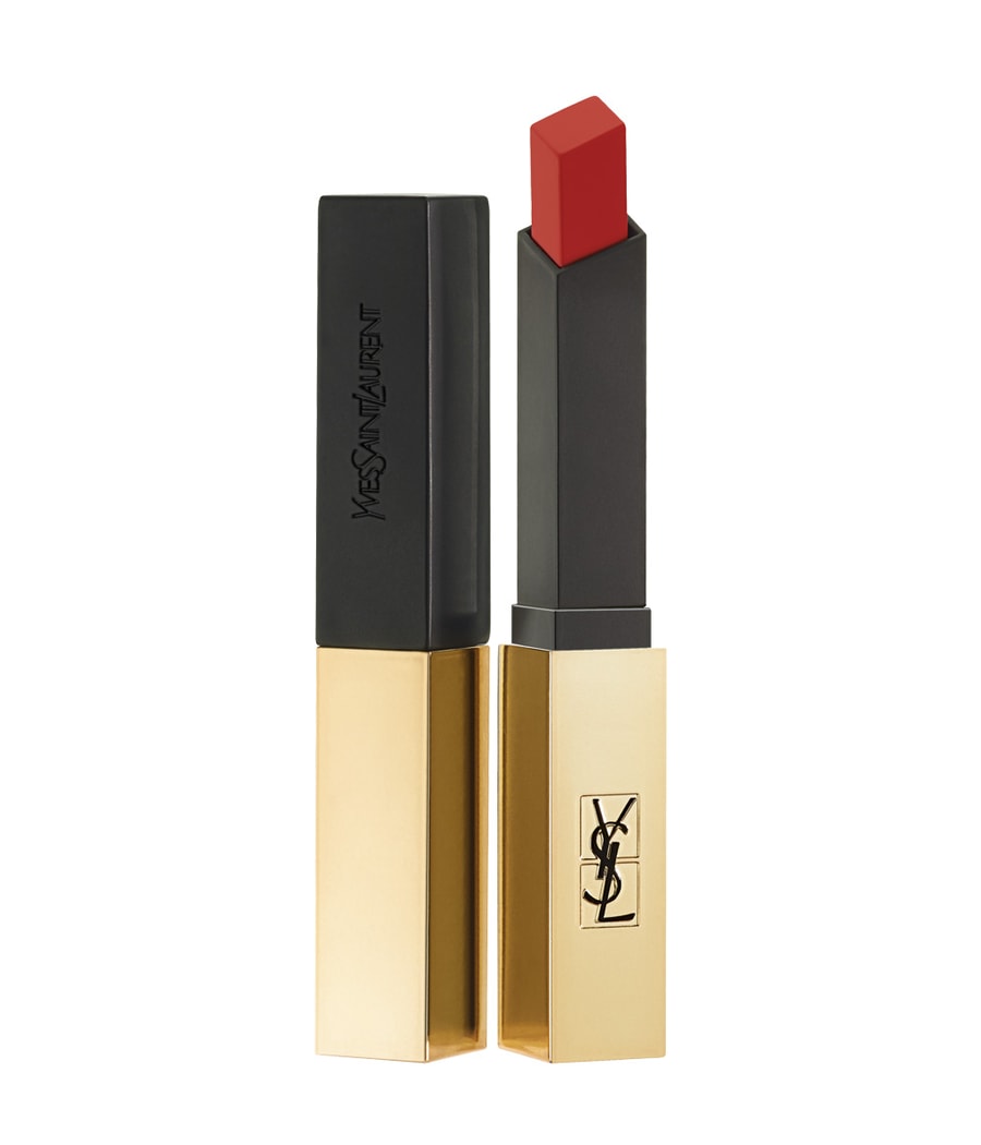 

Помада Yves Saint Laurent Rouge Pur Couture The Slim, Nr. 28 - True Chilli, 2.2g