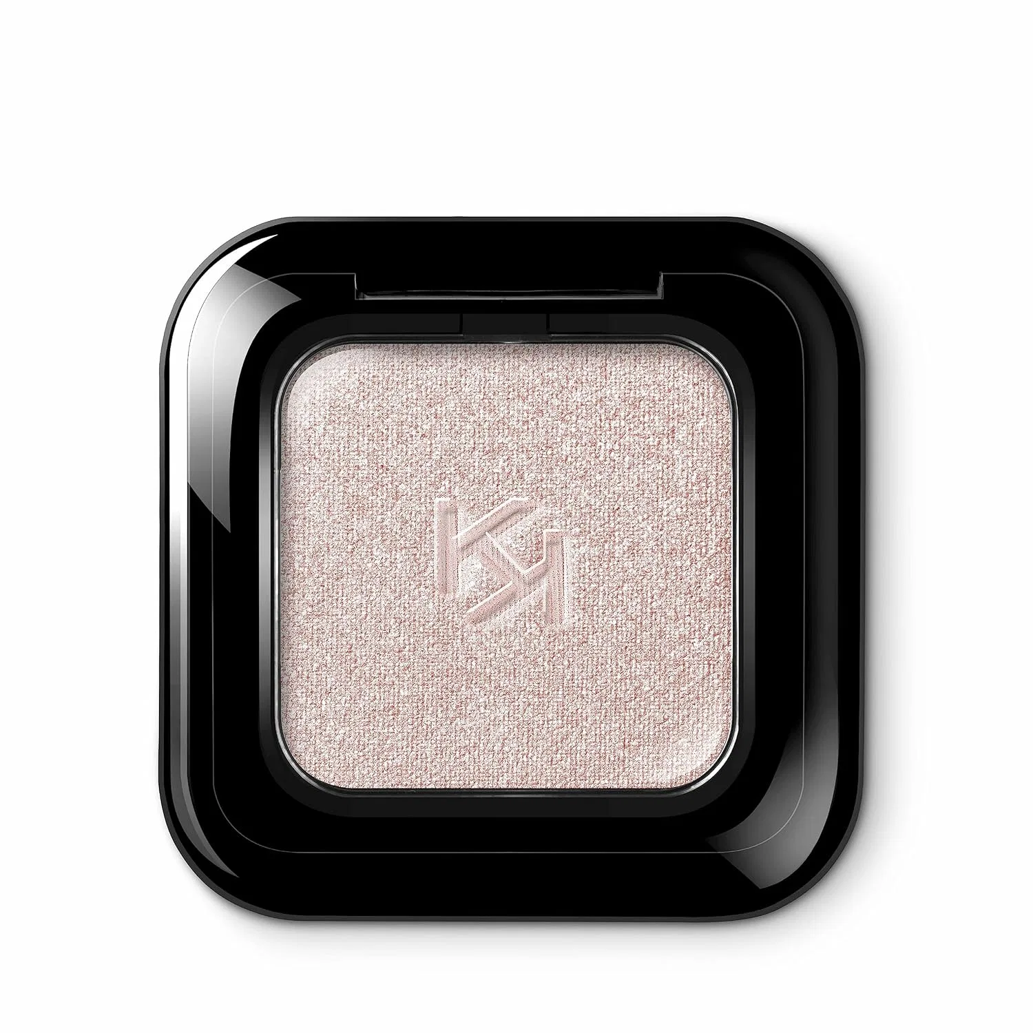 Стойкие высокопигментированные тени для век «High Pigment Eyeshadow 39» от KIKO Milano Kiko Milano, 39 Metallic Baby Rose