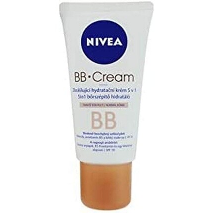 

Essentials Day Bb Cream Of15, темный оттенок, 50 мл, Nivea