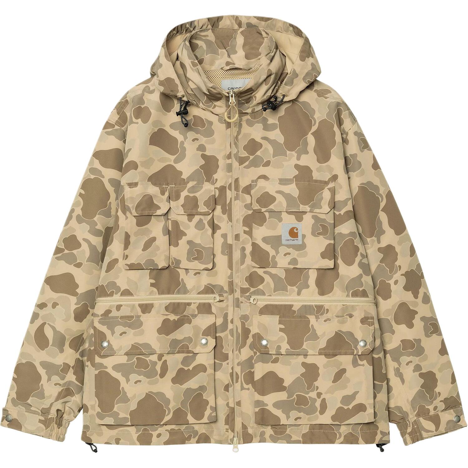 

Куртка Carhartt WIP Irwin, камуляж