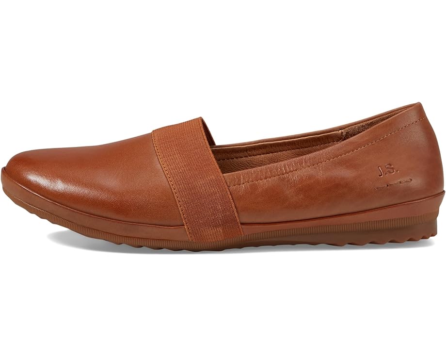 Лоферы Josef Seibel Josie 02, цвет Camel Malé — фото 4
