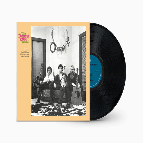 

Виниловая пластинка Desert Rose Band: Desert Rose Band