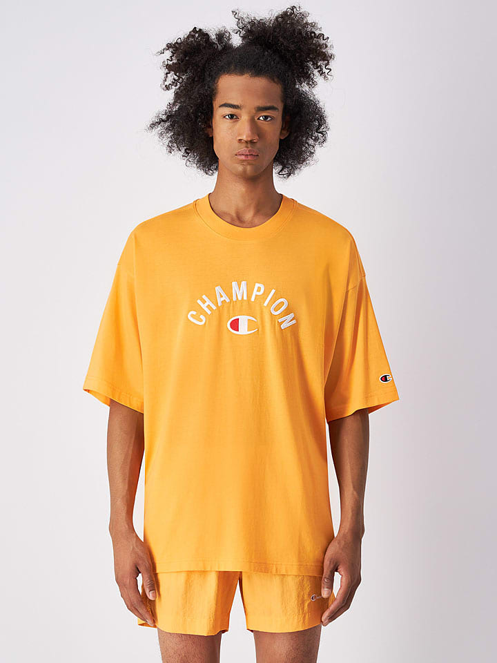 

Футболка Champion, оранжевый