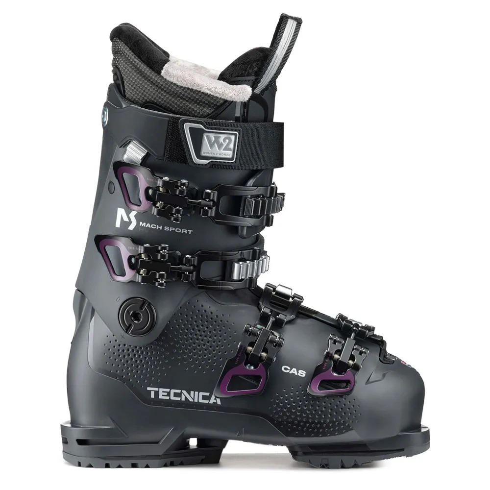 

Лыжные ботинки Tecnica Mach Sport HV 85 X W GW Woman Alpine, черный