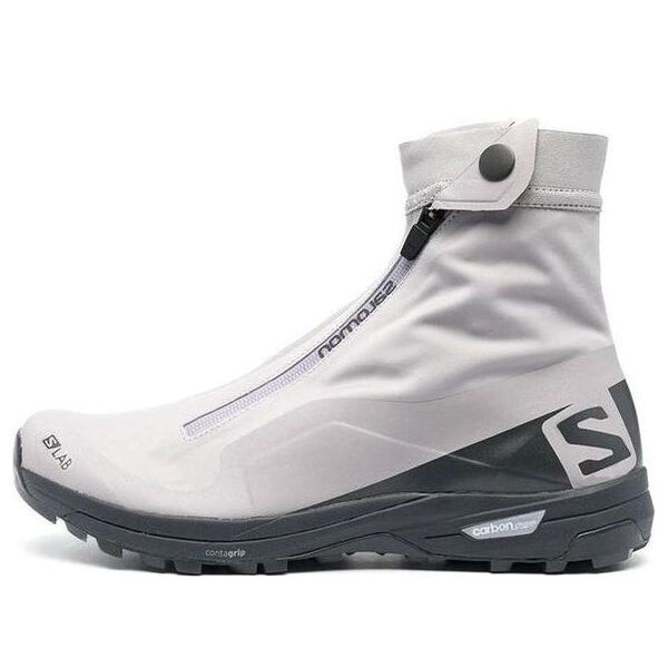

Кроссовки xa alpine 2 advanced 'grey white' 417507 Salomon, белый