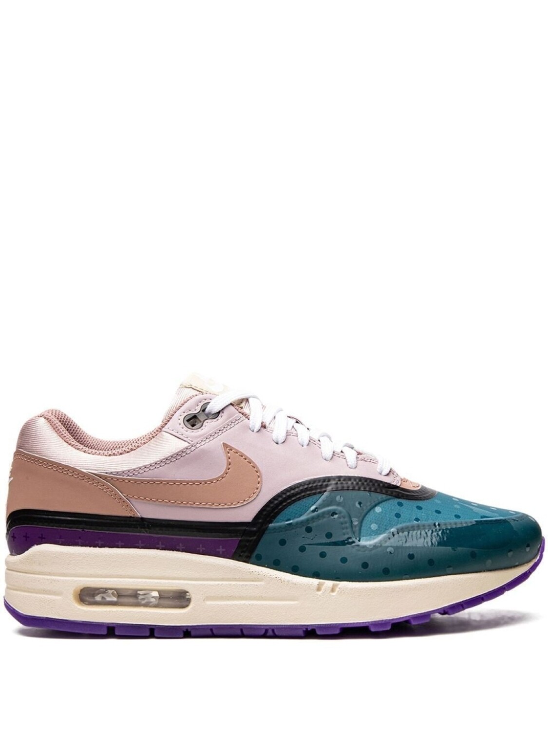 

Кроссовки Air Max 1 Nike, розовый, Коричневый;розовый, Кроссовки Air Max 1 Nike, розовый