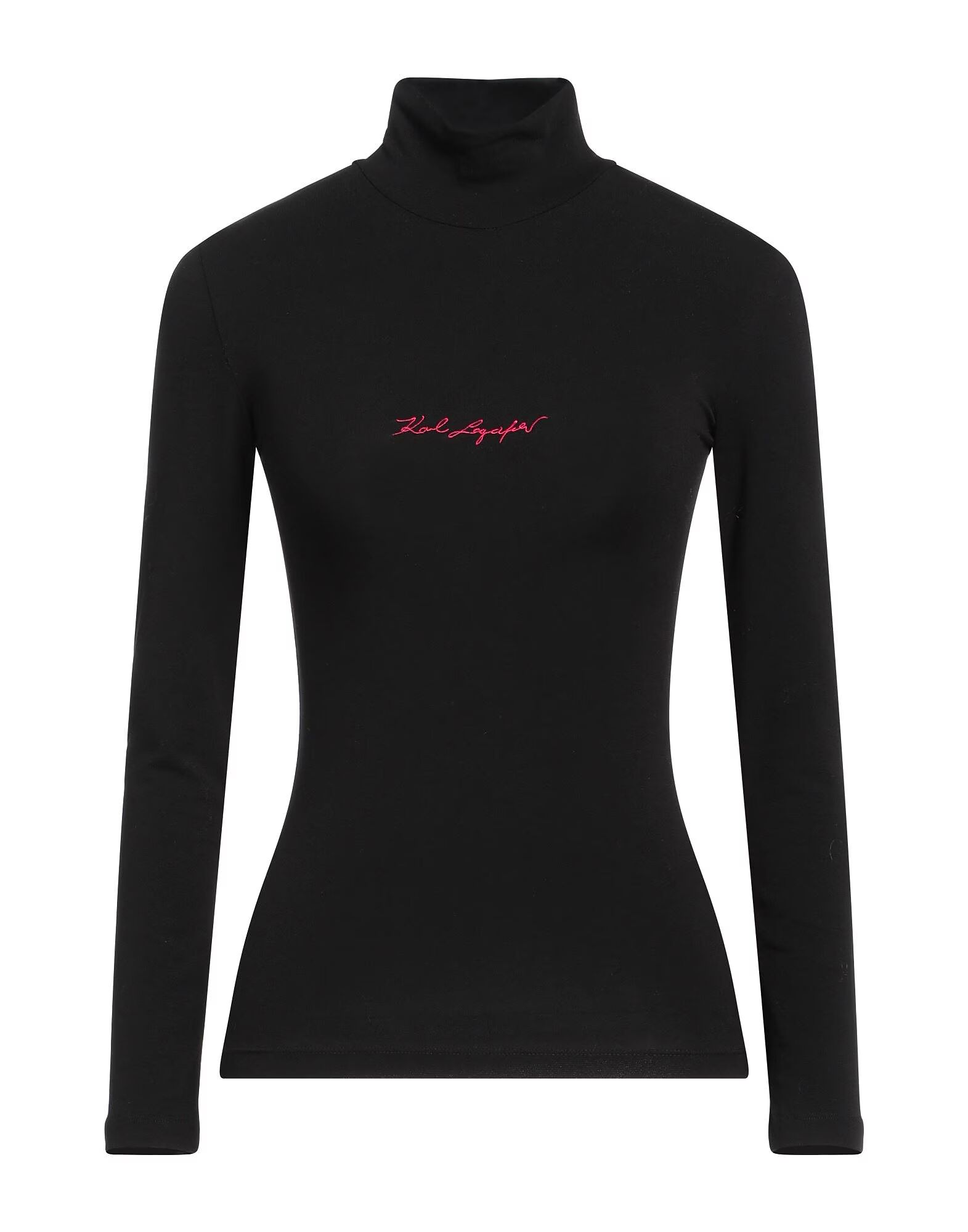 

Футболка Karl Lagerfeld, черный