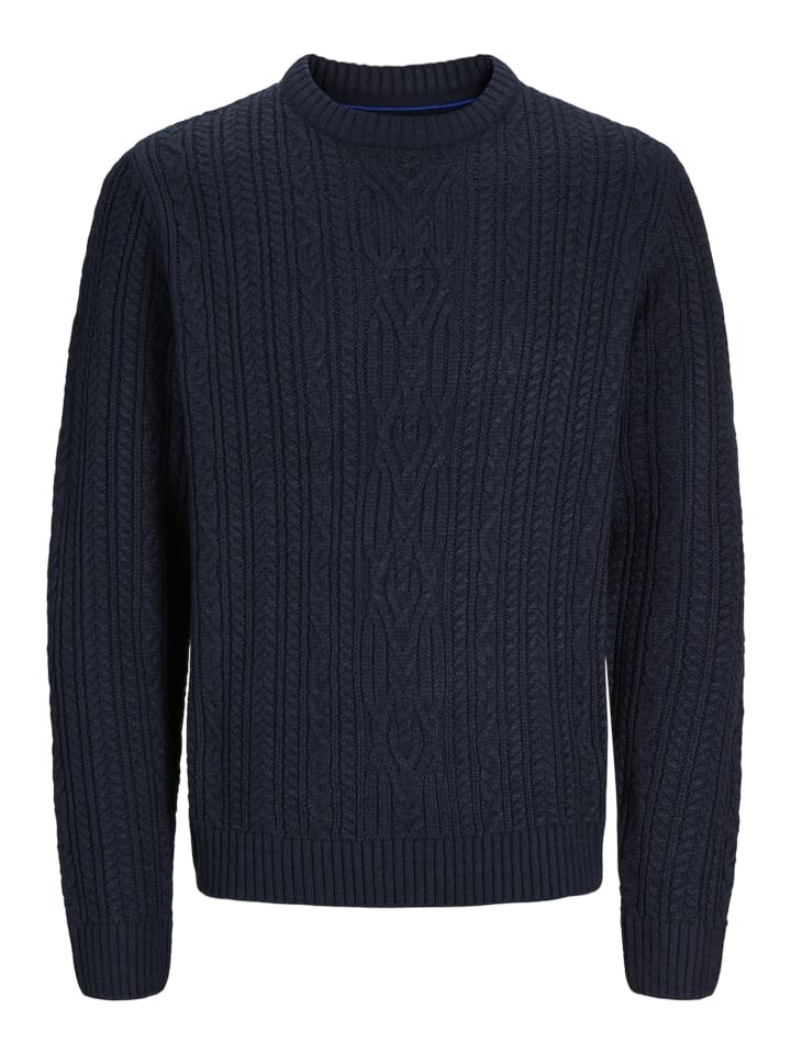 

Пуловер Jack & Jones BLUDIOGO, синий