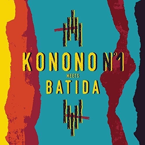 

CD диск Konono No 1: Konono No 1 Meets Batida