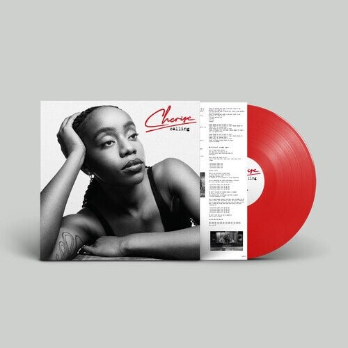 

Виниловая пластинка Cherise - Calling - Red