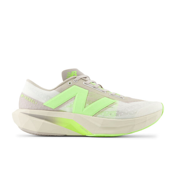 Кроссовки fuelcell rebel v4 New Balance, серый — фото 4