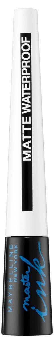 

Подводка для глаз Master Водостойкая матовая черная 2,5 мл Maybelline New York