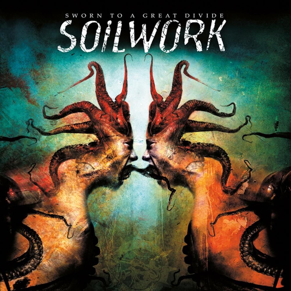

Диск CD Sworn To A Great Divide - Soilwork