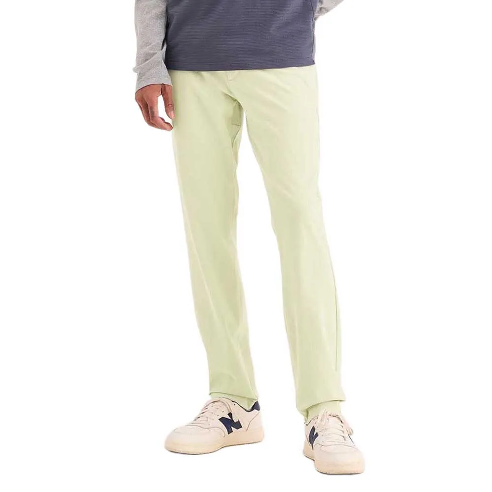 

Брюки Dockers Go Active Flex Skinny chino, желтый