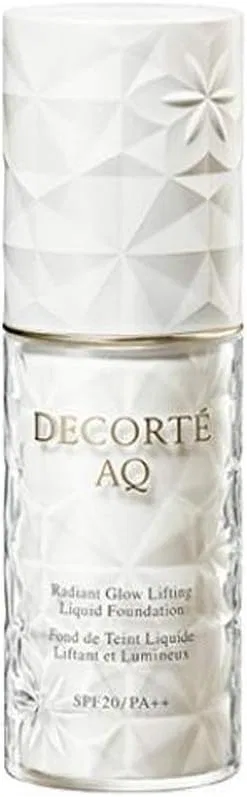 Тональная основа Decorté AQ Skin Forming Liquid Foundation 30 мл, розово-охристый
