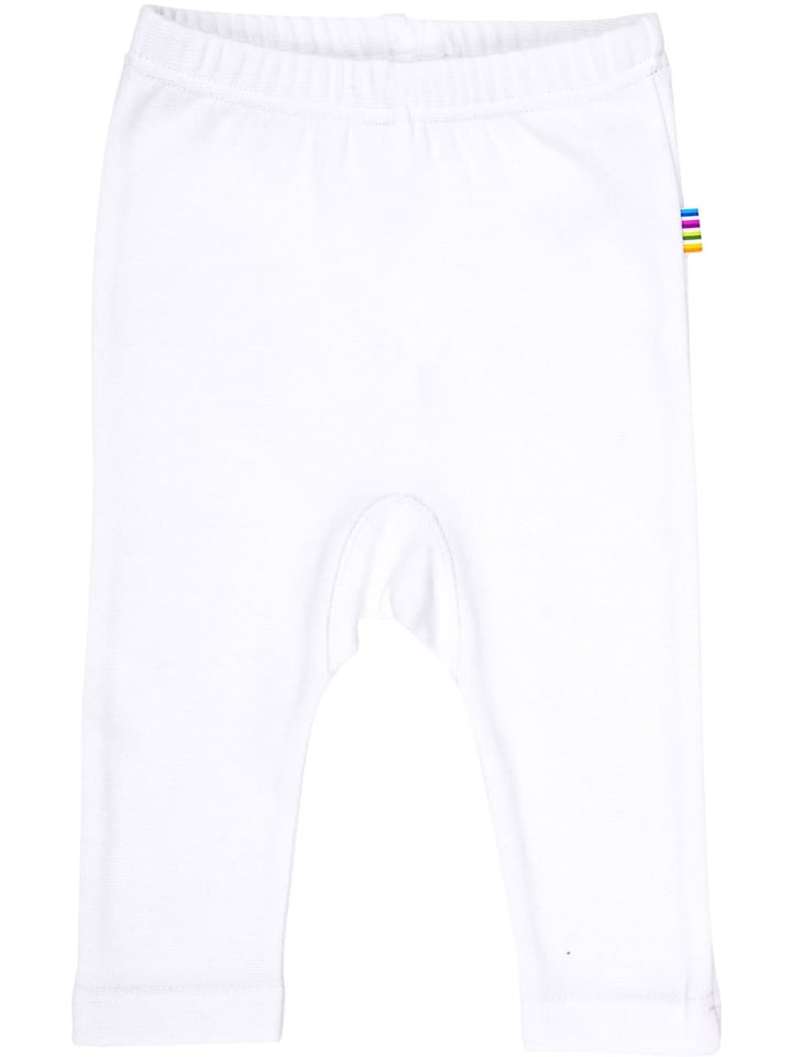 

Joha Детские леггинсы белого цвета