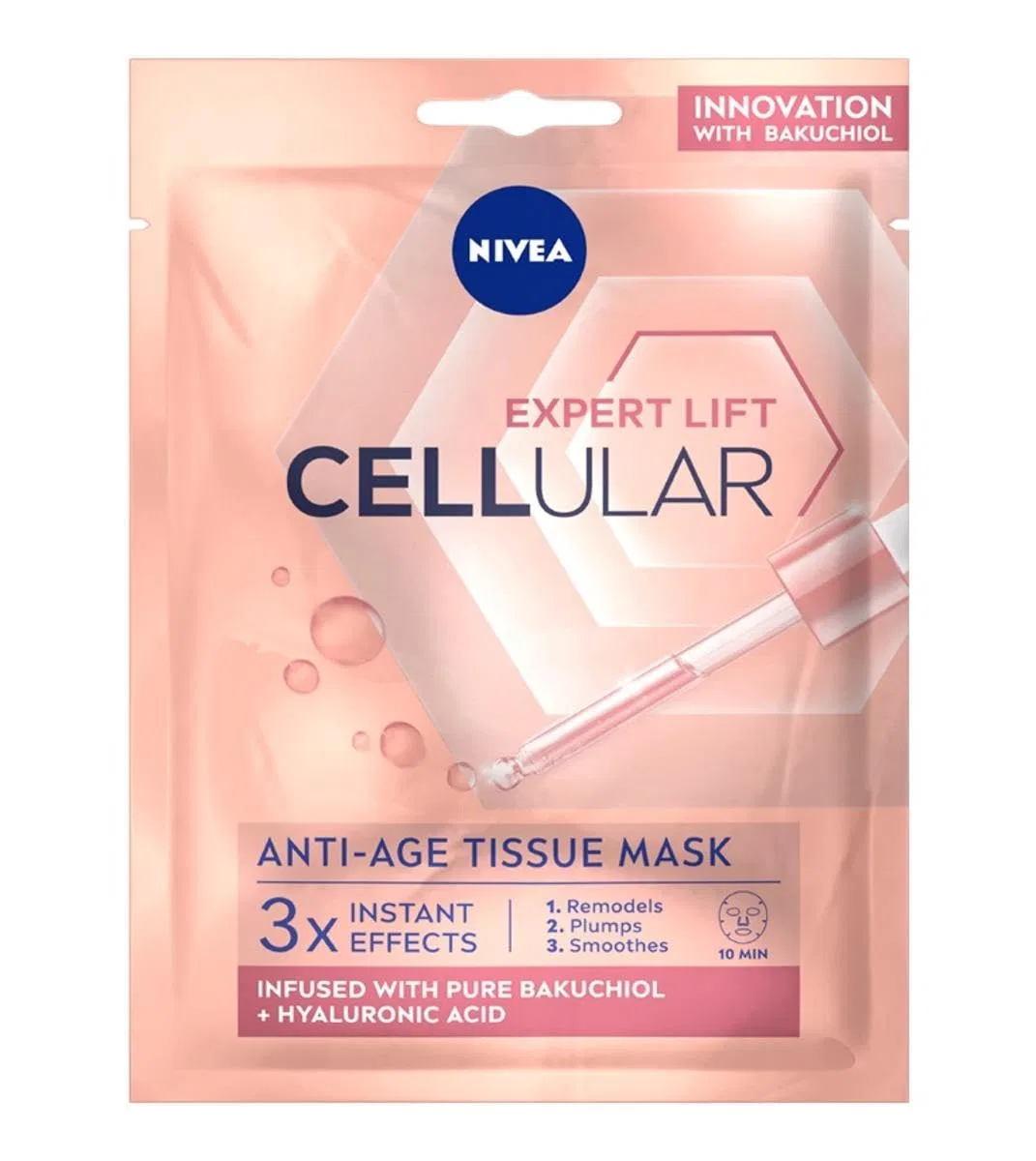 Маска для лица Nivea — Cellular Filler от , Multi-Coloured