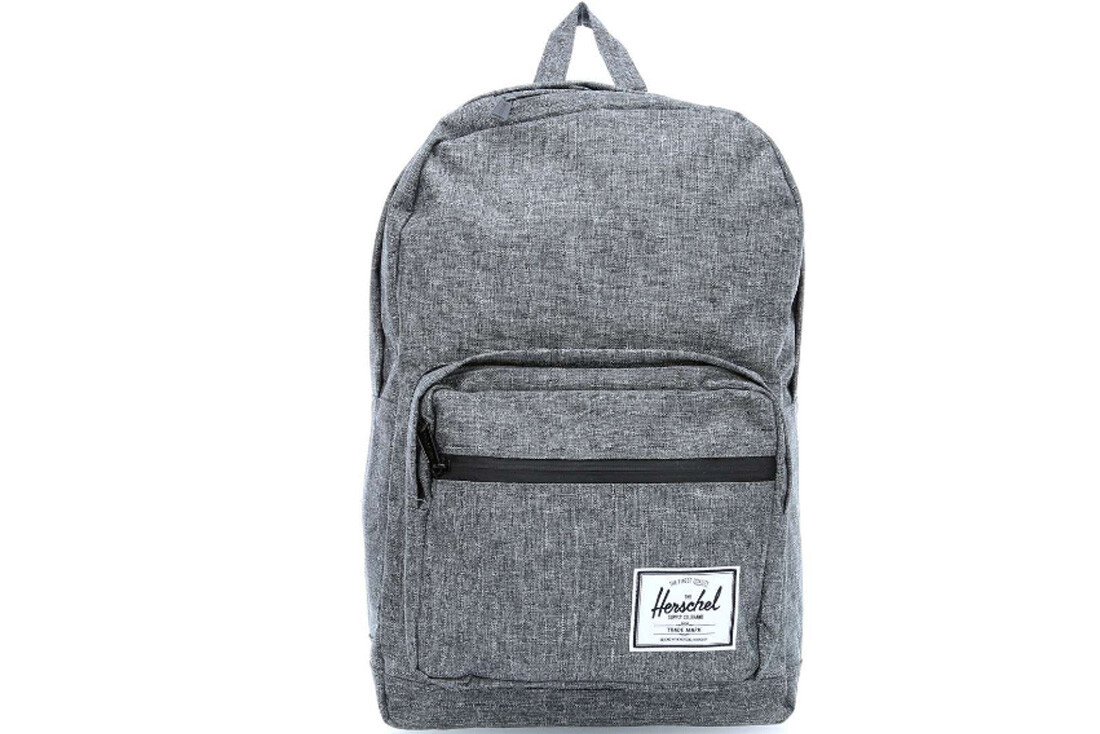 

Рюкзак Herschel Herschel Pop Quiz Backpack, серый
