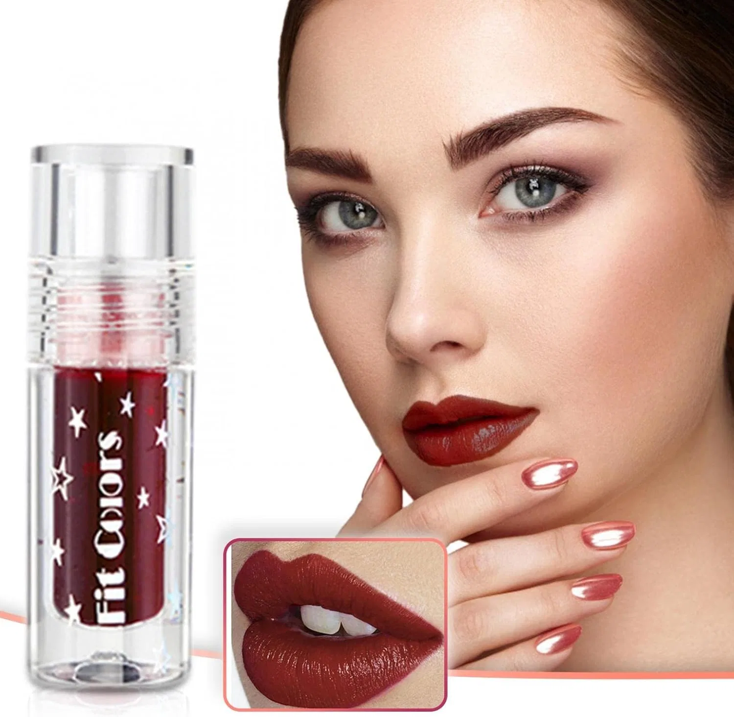 Тинт для губ Matte Foreted Red — фото 3