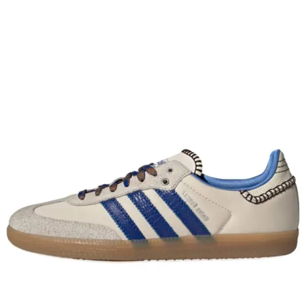 

Кроссовки x wales bonner samba nylon 'wonder clay royal blue' Adidas, мультиколор, Синий, Кроссовки x wales bonner samba nylon 'wonder clay royal blue' Adidas, мультиколор