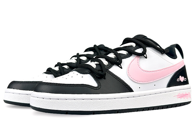 

Женские кроссовки для скейтбординга Nike Court Borough Low, White